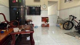 Trệt lầu 4*12 ;2pn hẻm xe hơi đi gò vấp gần