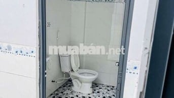 Nhà mới đẹp hẻm 80 Tân hòa đông, q.6