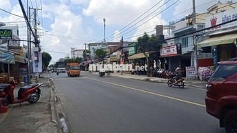 ĐẤT THỔ CƯ 100% ĐƯỜNG NHỰA 4x31 ĐƯỜNG 833B. HUYỆN CẦN ĐƯỚC. LONG AN.