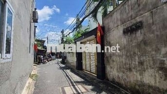 BÁN NHÀ Q12 - 2 TẦNG - XE TÃI THÔNG - GIÁ CỰC TỐT