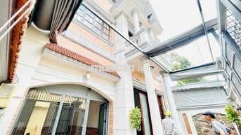 SIÊU PHẨM GÓC 2 MẶT TIỀN HOÀNG DƯ KHƯƠNG (9x20) 4 TẦNG GIÁ THUÊ TỐT