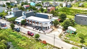 NHÀ MỚI XÂY KHU DÂN CƯ (CÓ SỔ RIÊNG)