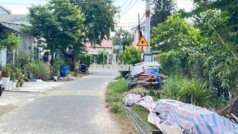 Đất MT Ba Sa 50m,  KDC Phước Hiệp, giá 650tr SHR