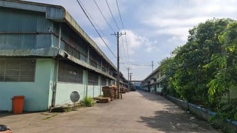 Cho thuê 2 kho xưởng 900–1.300m² Trần Đại Nghĩa, Bình Tân,PCCC tự động