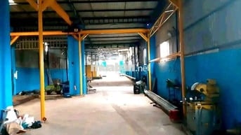 Kho xưởng cho thuê sau KCN Tây Bắc củ Chi giá 30tr