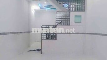 Nhà 1 trệt 2 lầu sân thượng hẻm 118 đường số 8 BHH B bình tân