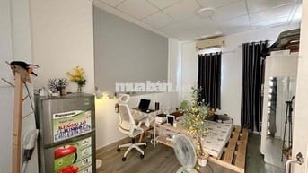 🌳CHO THUÊ CĂN HỘ TÁCH BẾP BAN CÔNG GIÁ RẺ GIÁP Q3 GẦN CV HOÀNG VĂN THỤ