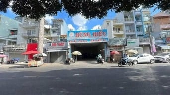  CHỦ  ĐỊNH CƯ CẦN BÁN  NHÀ MẶT TIỀN TRUNG TÂM Q10 – ĐƯỜNG HÙNG VƯƠNG