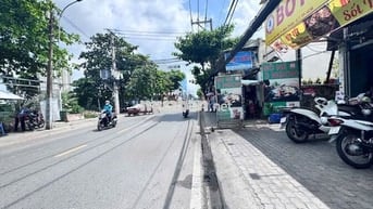 BÁN NHÀ MẶT TIỀN LÂM VĂN BỀN - TRUNG TÂM QUẬN 7