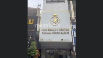 Cho thuê nhà mặt phố Minh Khai, hè siêu rộng, Kinh doanh đỉnh 
