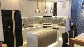 Bán nhà mới khu Tên Lửa, MT đường Số 6D, 5 x 18m, 3.5 tấm, 12.3 tỷ.