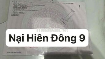 🫰Chào bán nhà cấp 4 kẹp cống mặt tiền đường 5m5 nại hiên đông 9. Dt 72