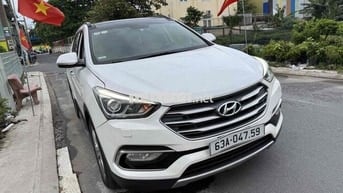 Hyundai Santa Fe 2017 2.4L AWD Full xăng