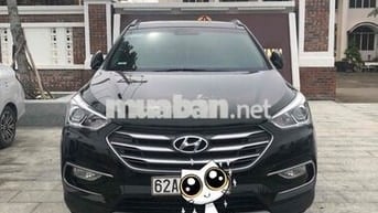 Hyundai Santa Fe 2018 2.4 AT 4 WD - xe đẹp 1 chủ