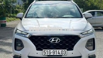 Hyundai Santa Fe 2019 2.2L AT 4WD - 75000 km