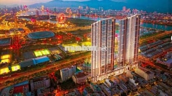 MT Nguyễn Lộ Trạch - đối diện Masterise (100m2)