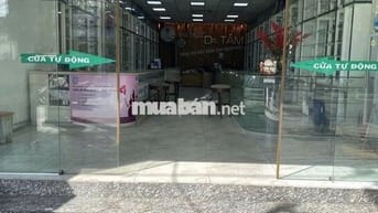 Nhà cho thuê mặt tiền đường Quang trung 6,8x24m 4L thông suốt