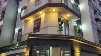 ăn Góc Ômêli Nhà Bè, Xe Hơi Vào Tận Nhà, Giá 7.8 Tỷ