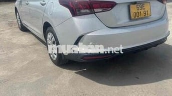Hyundai Accent 2020 1.4 AT - 63000 km