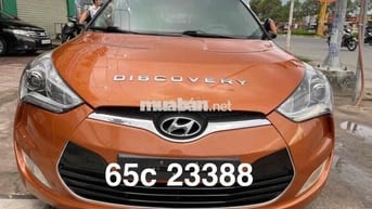 Hyundai Veloster 2011 1.6 GDI AT - 68000 km