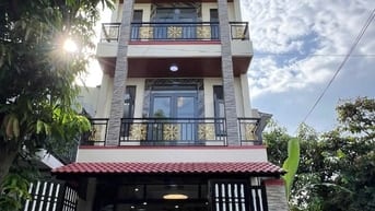 Bán Nhà Sổ Hồng Riêng - Đường Phạm Văn Sáng, Bà Điểm, Hóc Môn
