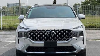 Hyundai Santa Fe 2022 Cao cấp 2.5L HTRAC - 34000