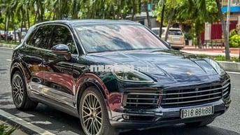 Porsche Cayenne 3.0 V6 model 2019 1 chủ