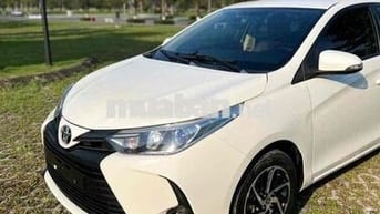 Toyota Vios 2021 E CVT - 79000 km