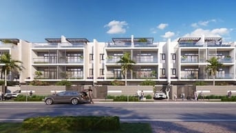 Bán nhà An Phú New City, khu C, DT 135m2 đất, 3 tầng + sân thượng