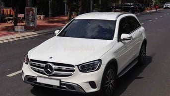 Mercedes Benz GLC200 4matic bản V1 model 2023
