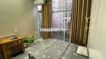 Phòng trọ + 28m2 + khu Láng Hạ, Hoàng Cầu+ không bao giờ ngập