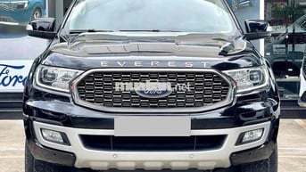 Ford Everest 2020 Trend 2.0L 4x2 AT - 93000 km