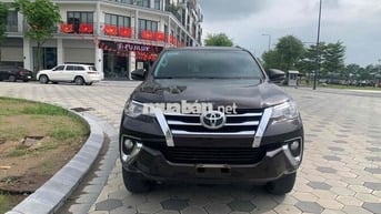 Toyota Fortuner 2018 2.7V 4x2 AT - 190000 km
