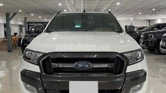 Ford Ranger 2016 Wildtrak 3.2 4x4 AT - 47000 km