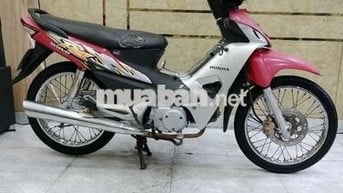 Wave Honda 100 ,XE Đi Ok,Máy Mạnh,Mượt
