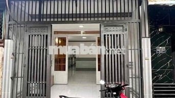 Nhà đẹp 4*14m 3PN hẻm thông 4m 2/ ngắn Lê Thị Ngay Ấp 1 Vĩnh Lộc A