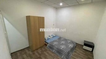Phòng trọ mini giá rẻ – 2.5tr ngay trung tâm Q3, có nội thất cơ bản