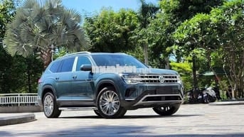Volkswagen Teramon Presiden 2025