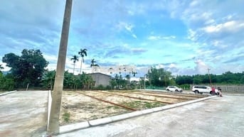 Bán đất Hoà Vang – Block 11, lô liền kề