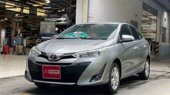 Toyota Vios 2020 1.5E MT - 1 chủ - Hồ Sơ Cầm Tay