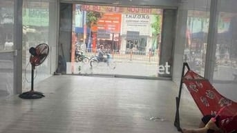 Cho thuê mặt bằng kinh doanh 317 Quang Trung,quận Gò Vấpl