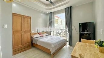 Studio - Bancol siu mát.Full nội thất + MÁY GIẶT RIÊNG. Giờ giấc tự do