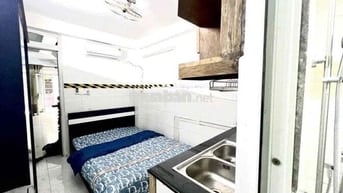 CHO THUÊ PHÒNG ĐẦY ĐỦ NỘI THẤT CÁCH UEH CHỈ 500m, HOA SEN 700m