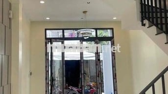 NHÀ HẺM AN NINH, ĐƯỜNG SỐ 8, cách Tân Phú/LVQ 500m,
