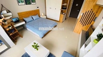 Cho thuê studio 36m2 Full NT 10tr tại Orchard Garden Phú Nhuận
