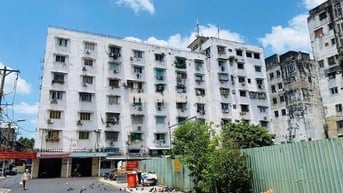 Cho thuê căn hộ 54m2 giá chỉ 5 triệu/tháng tại quận 5