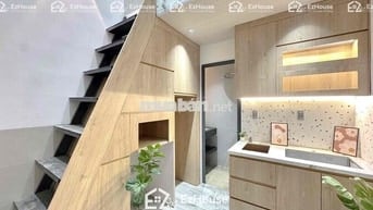 PHÒNG DUPLEX ĐẦY ĐỦ NỘI THẤT GẦN CVPMQT