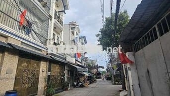 BÁN NHÀ NGAY KÊNH THAM LƯƠNG, 56M2, 3 TẦNG, ĐƯỜNG 10M, GIÁ 5,5 TỶ TL