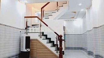 Nhà Mặt Tiền Kinh Doanh 4 x 10m 4 Tỷ 450 TL