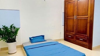 PHÒNG ĐẦY ĐỦ TIỆN NGHI NGAY CHÂN CẦU QUANG TRUNG, P.14, GÒ VẤP
